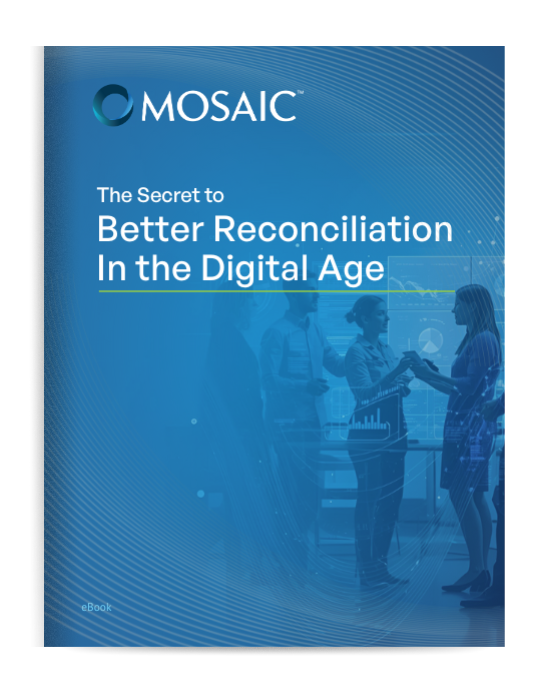 E-Book Better Reconciliation in Digital Age