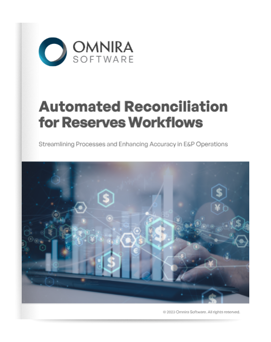 MOSAIC - Automated Reconciliation for Reserves Workflows Whitepaper