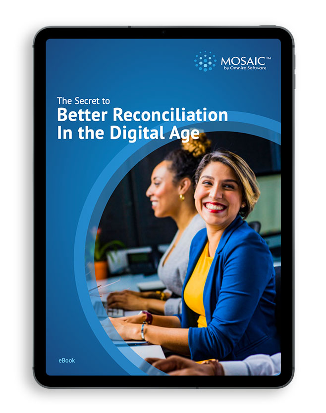 The Secret to Better Reconciliation in the Digital Age eBook